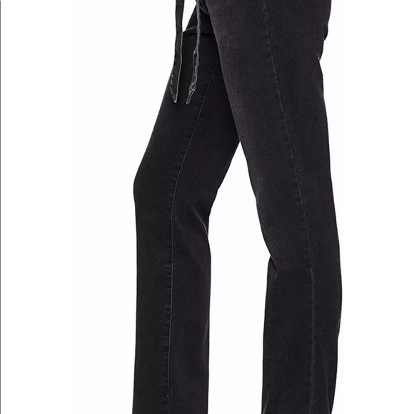 NYDJ Women Marilyn Straight W/ Trouser Detail Size 18WP - Picture 3 of 12